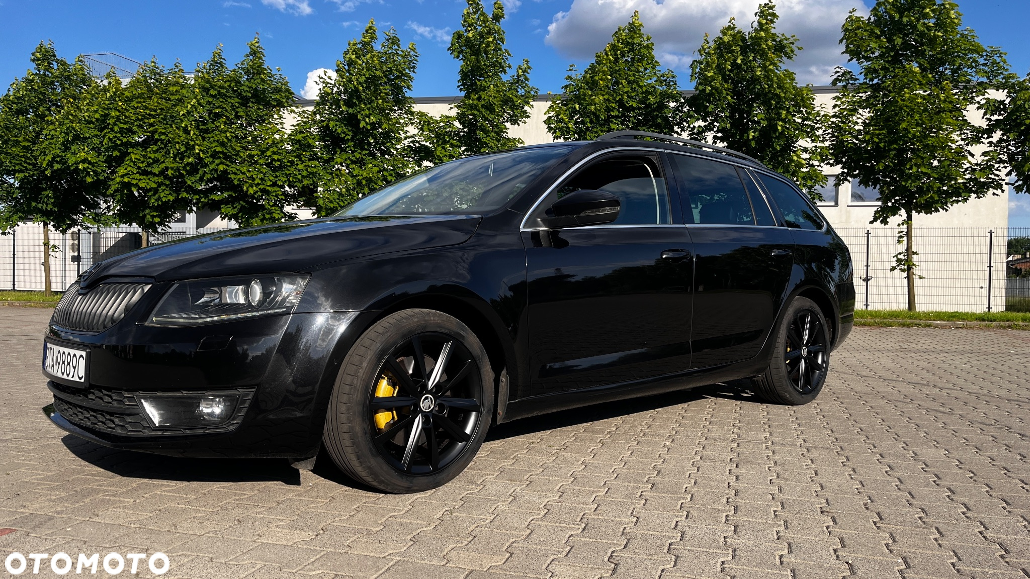 Skoda Octavia - 3