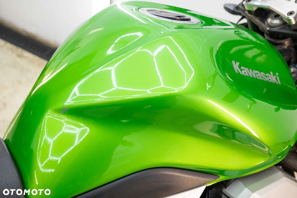 Kawasaki Z - 21