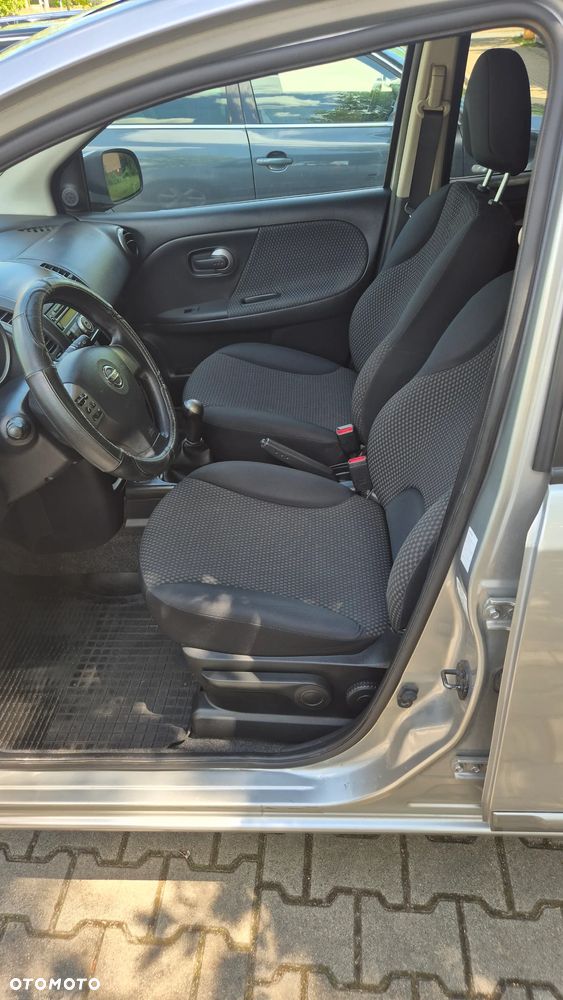 Nissan Note 1.4 Visia AC/CD - 5