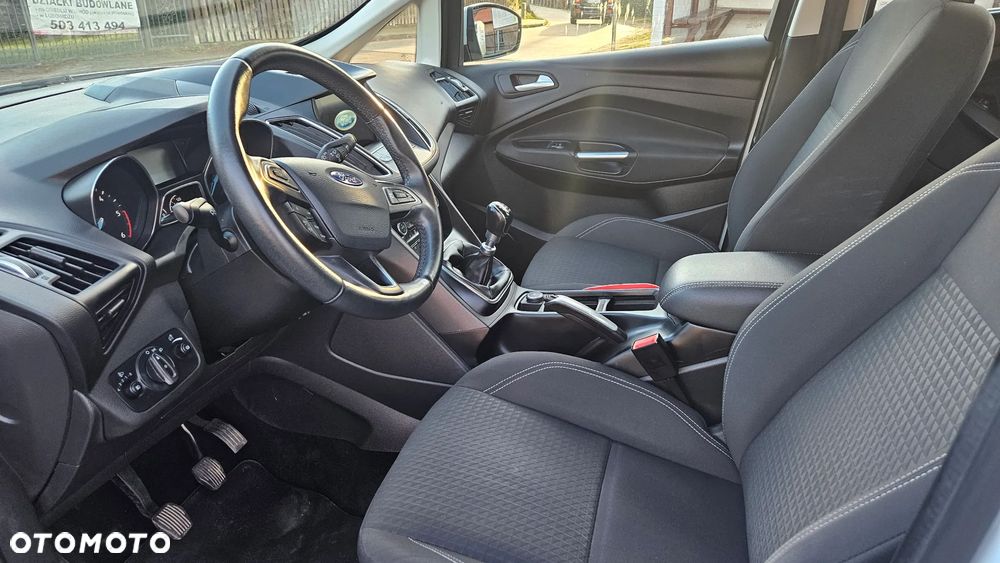 Ford C-MAX 1.5 TDCi Start-Stop-System Titanium - 12