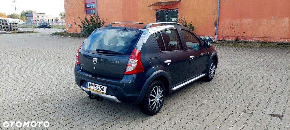 Dacia Sandero Stepway