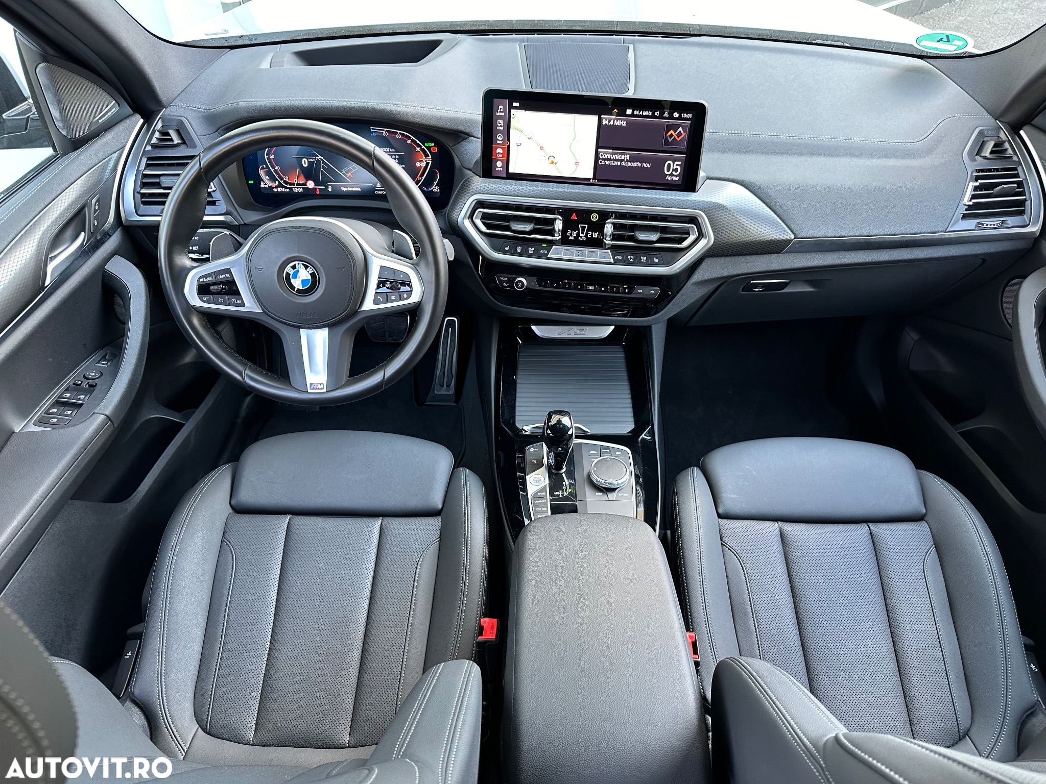 BMW X3 xDrive20d Aut. M Sport - 10
