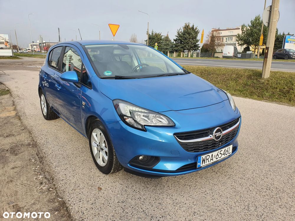 Opel Corsa 1.4 (ecoFLEX) Start/Stop Color Edition - 4