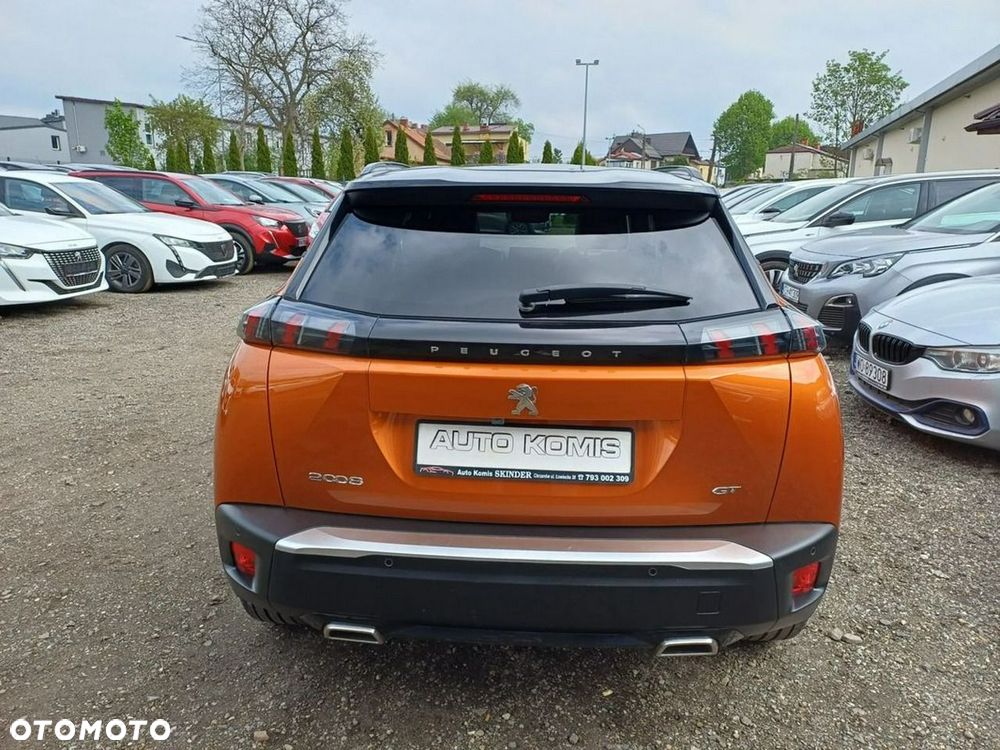 Peugeot 2008 PureTech 130 EAT8 GT Pack - 6