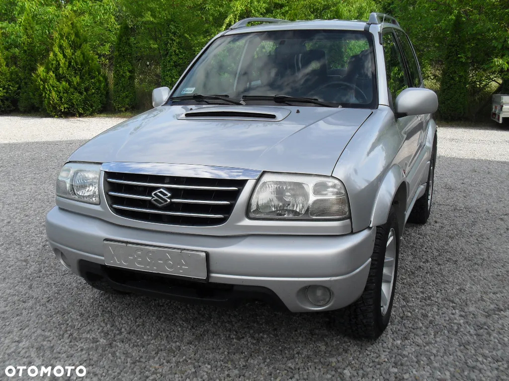 Suzuki Grand Vitara 2.0 TD Comfort - 9