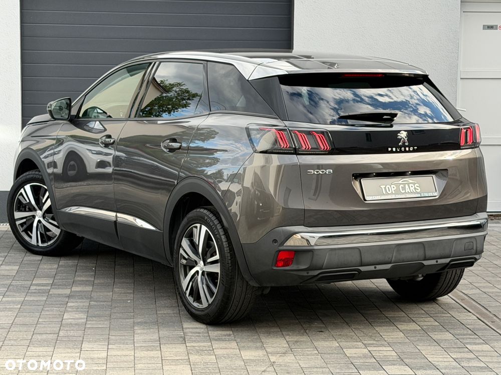 Peugeot 3008 BlueHDi 130 Stop & Start EAT8 Allure - 4