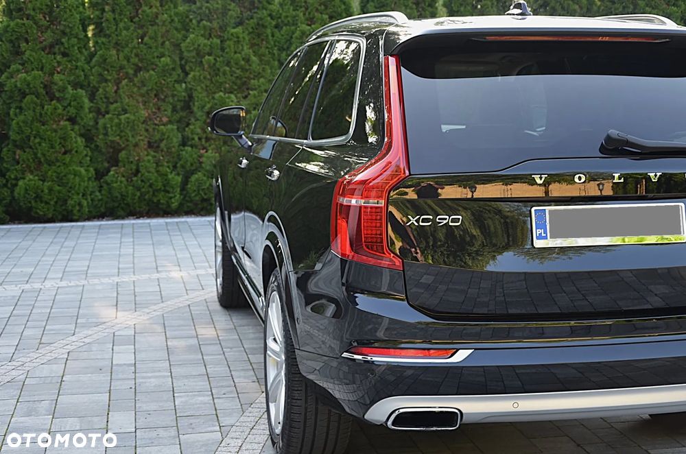 Volvo XC 90 T6 AWD Geartronic Inscription - 4