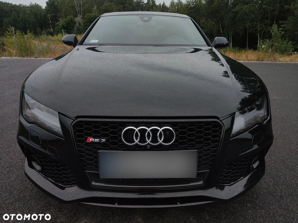 Audi RS7 Sportback 4.0 TFSI Quattro Tiptronic - 12