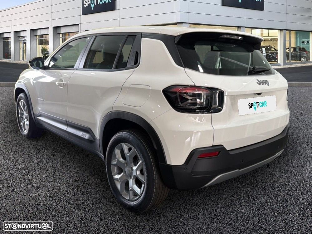 Jeep Avenger 1.2 TG Altitude - 5