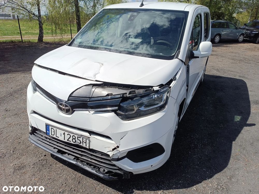 Toyota Proace City Verso 1.5 D-4D Business - 16