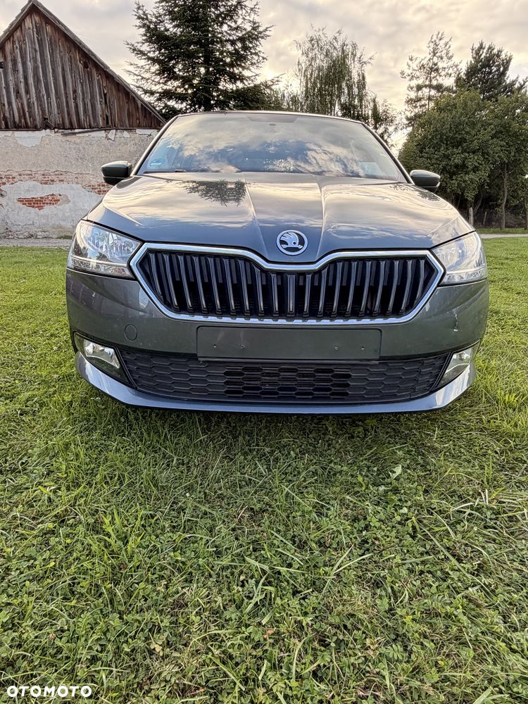 Skoda Fabia - 2