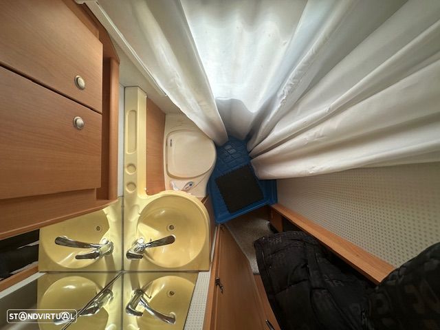 Knaus Sport Traveller 605 DKG  Beliches - 21