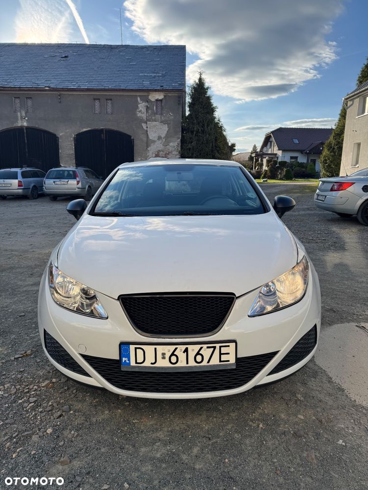 Seat Ibiza SC 1.2 12V - 1