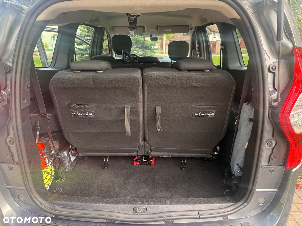 Dacia Lodgy SCe 100 Ambiance - 17