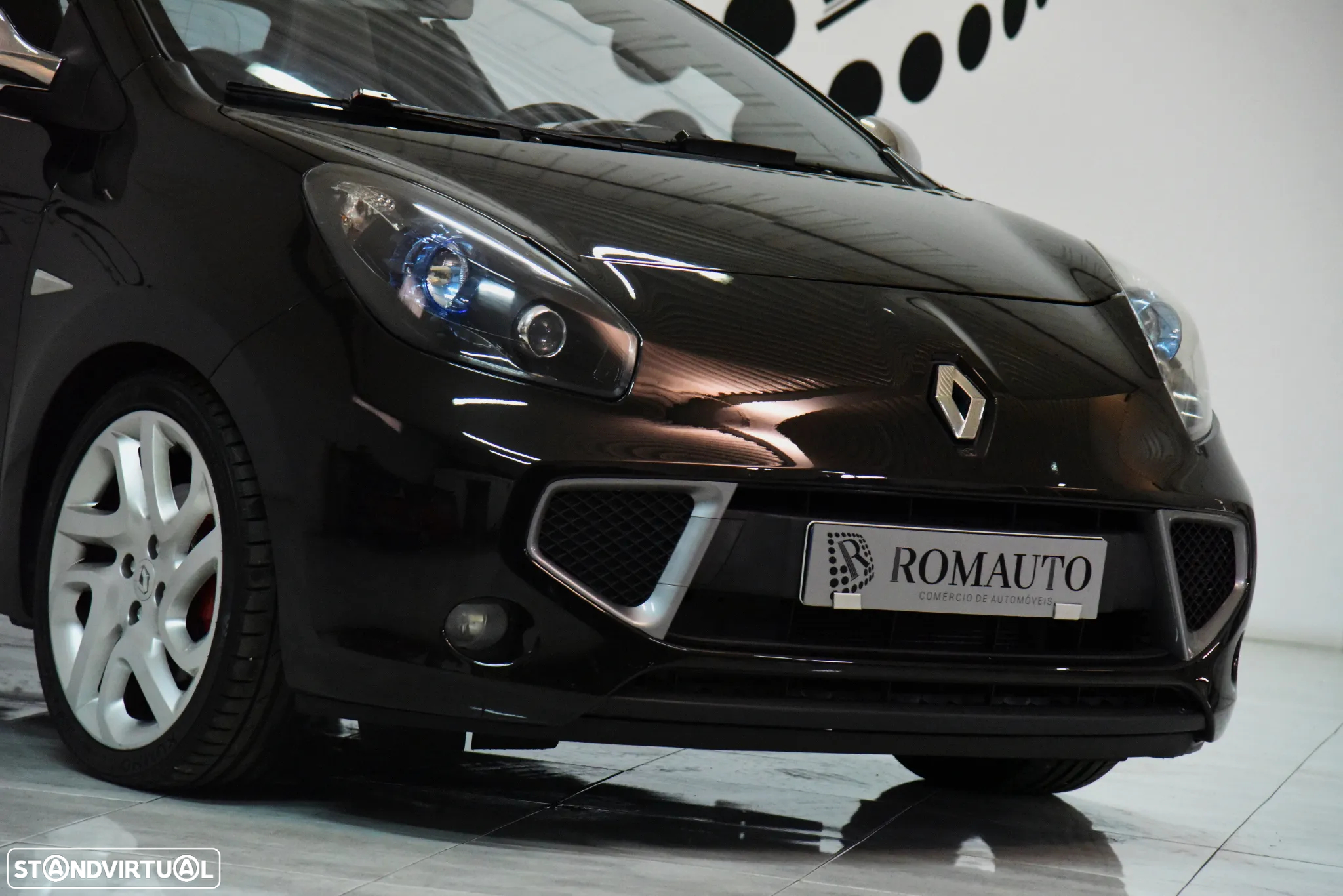 Renault Wind 1.6 16V 130 Dynamique - 6