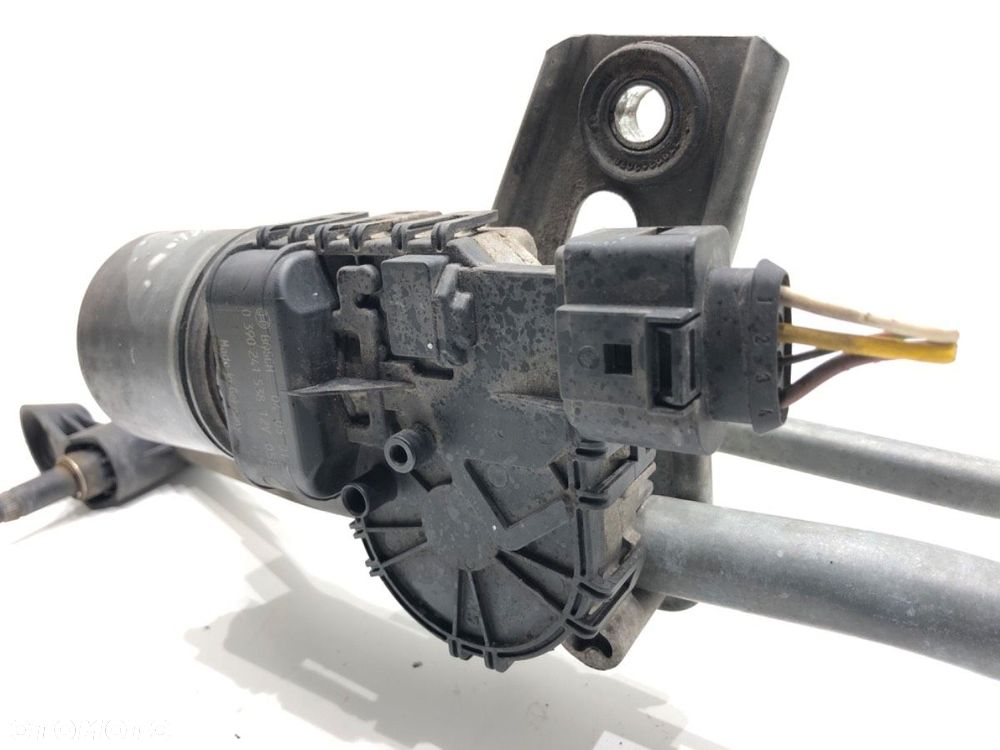 MECHANIZM WYCIERACZEK PRZÓD - 76.00 PLN - OPEL ASTRA H (A04) 2004 - 2014 1.7 CDTI (L48) 59 kW [80 - 3