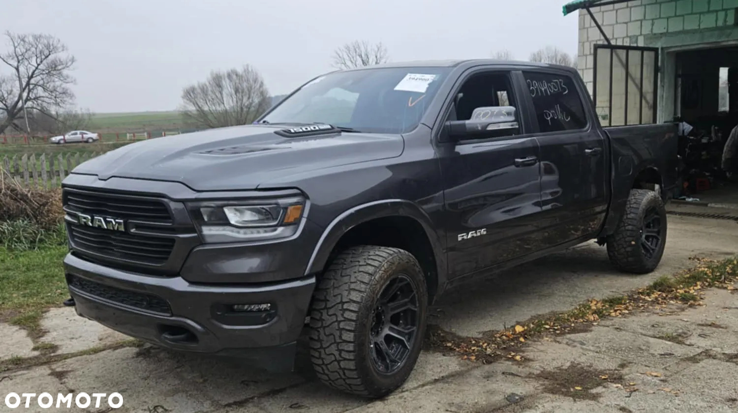 RAM 1500 5.7 Crew Cab Longbed Longhorn Sport - 14