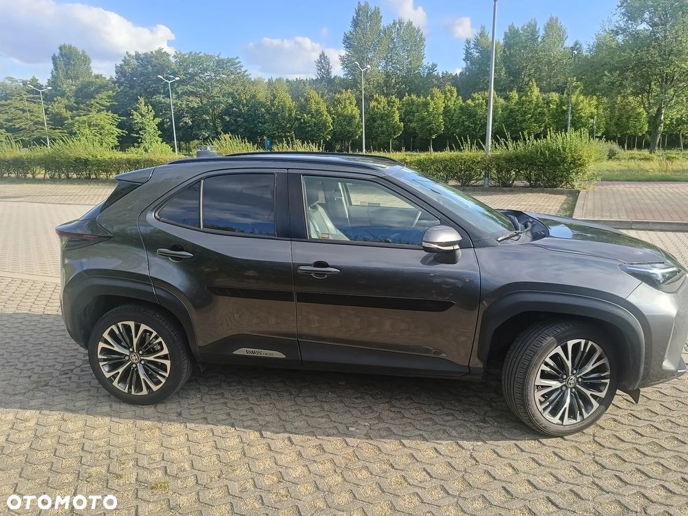 Toyota Yaris Cross - 10