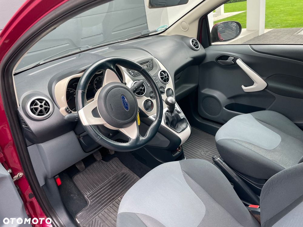 Ford KA 1.2 Titanium - 12