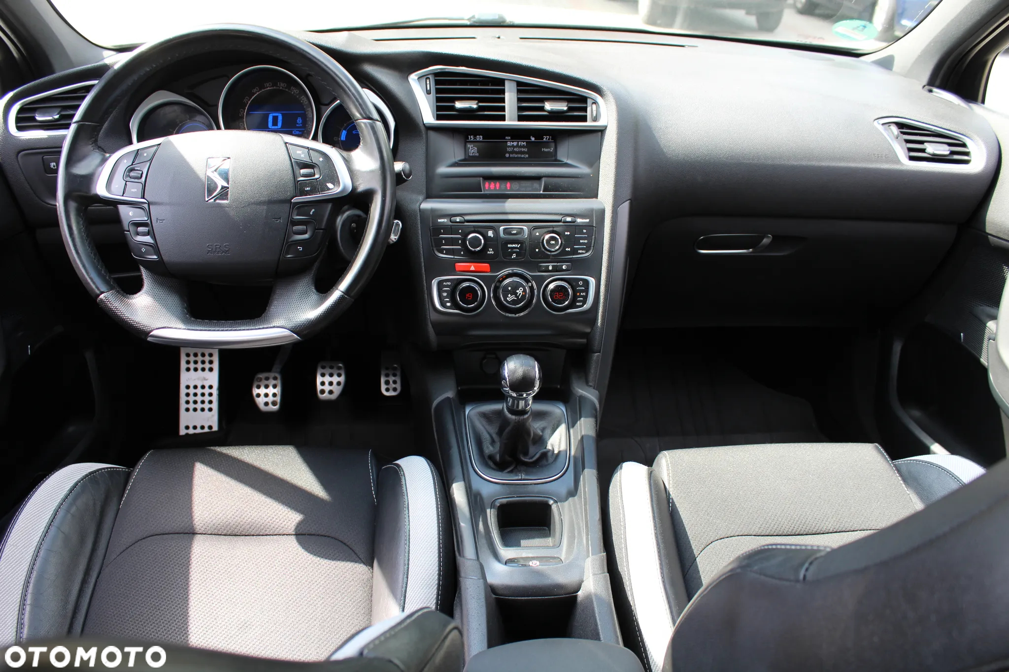 Citroën DS4 - 27