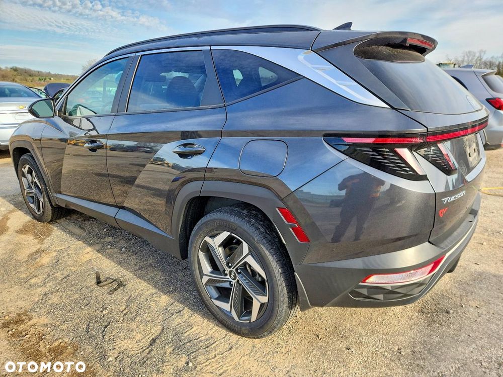 Hyundai Tucson 1.6 GDi 2WD DCT Select - 3