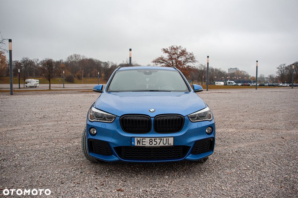 BMW X1 xDrive25d M Sport - 3