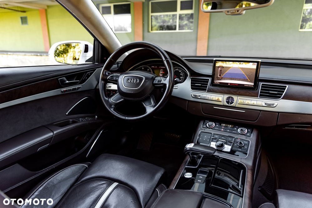 Audi A8 4.2 TDI Quattro - 25