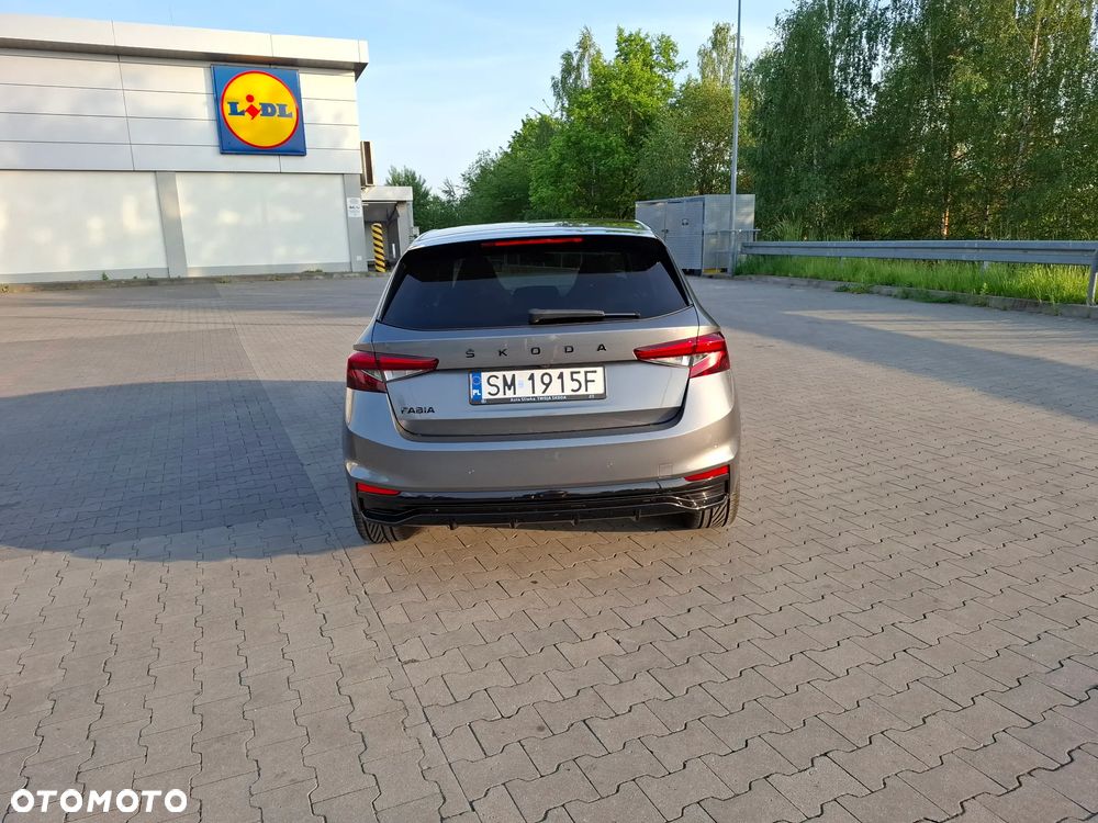 Skoda Fabia 1.5 TSI DSG Monte Carlo - 5
