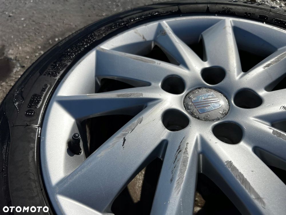 KOŁA FELGI OPONY LETNIE SEAT IBIZA III IV V 185/60 R15 - 7