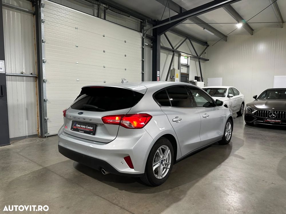 Ford Focus 1.5 EcoBlue Start-Stopp-System Aut. ACTIVE STYLE - 4