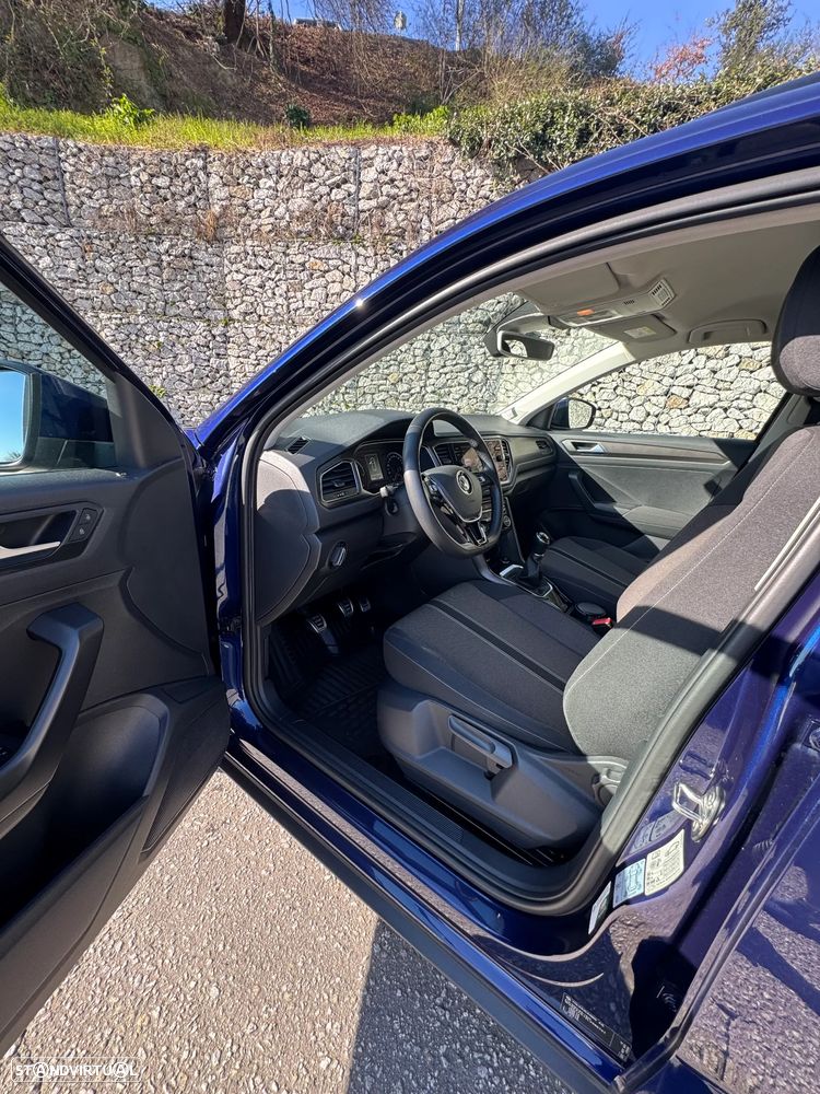 VW T-Roc 1.6 TDI Style - 7