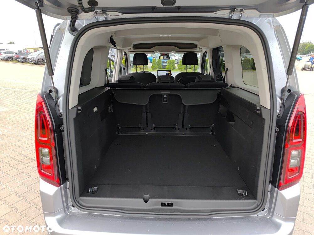 Opel Combo - 16
