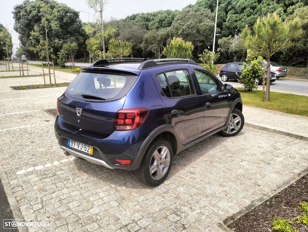 Dacia Sandero 0.9 TCe Stepway - 6