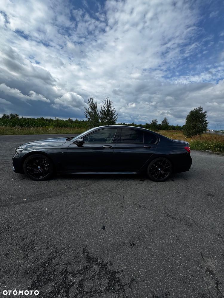 BMW Seria 7 730d xDrive - 9