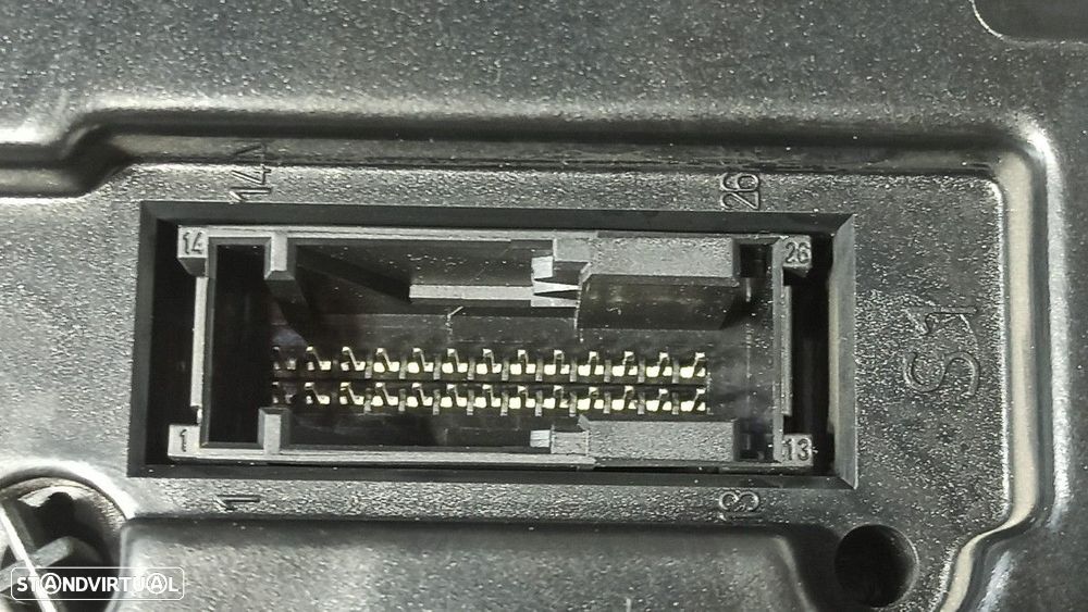 QUADRANTE BMW SERIE 5 BERLINA (E39) 520I EXCLUSIVE - 3