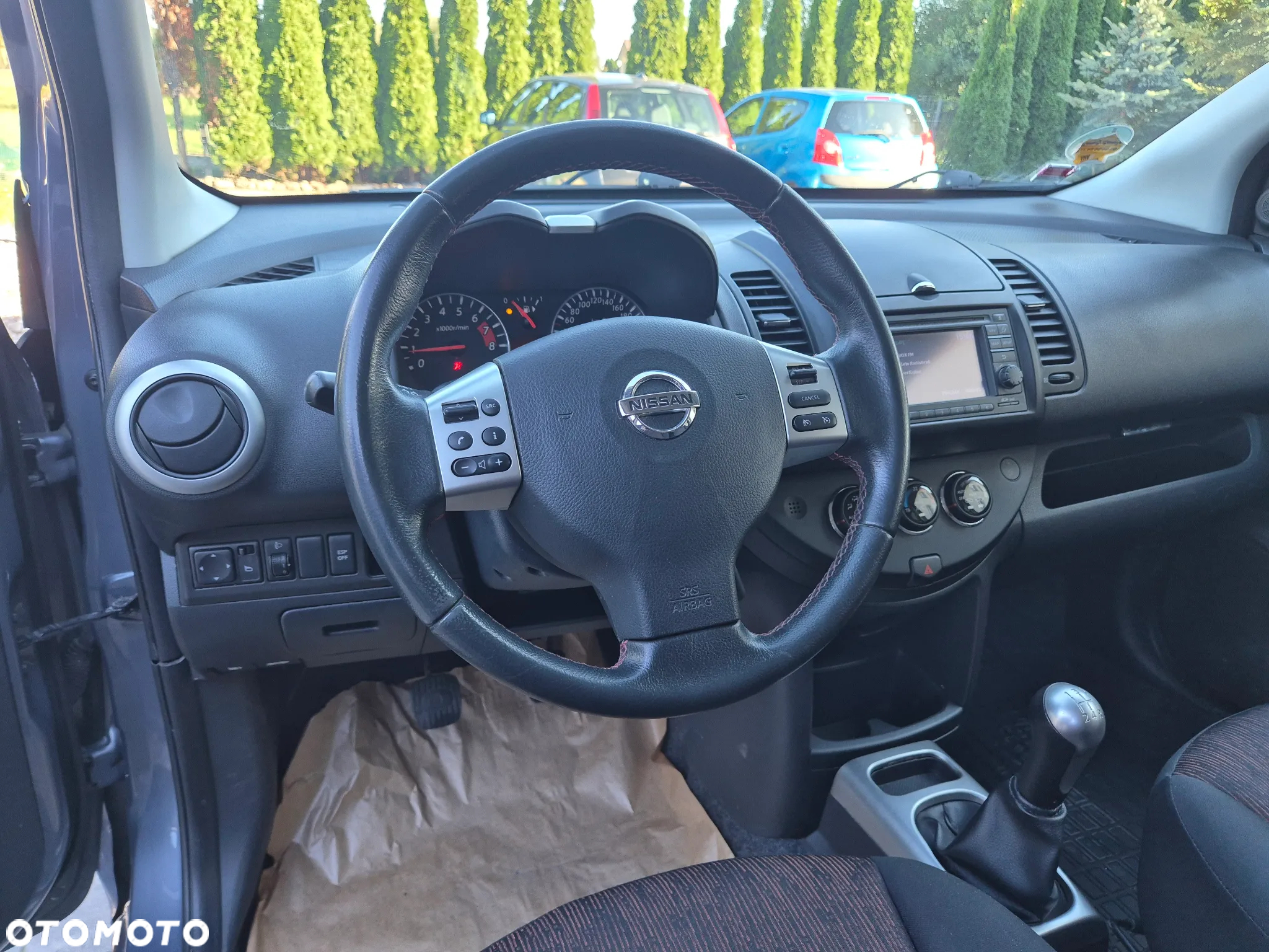 Nissan Note - 29