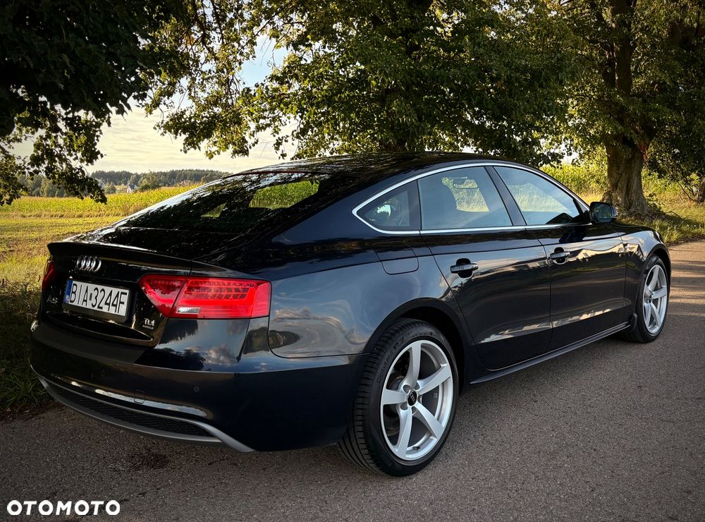Audi A5 Sportback 2.0 TDI Quattro S tronic - 8