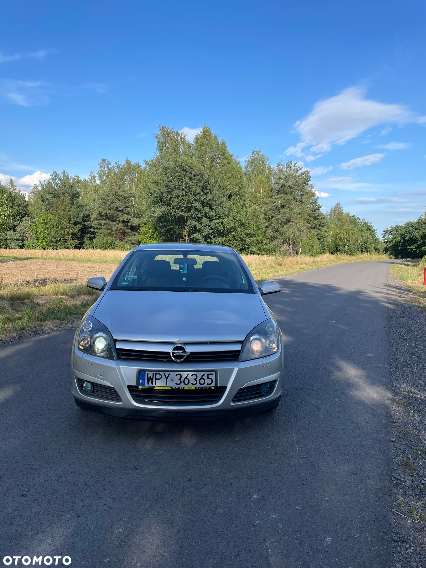 Opel Astra III 1.8 Enjoy - 2