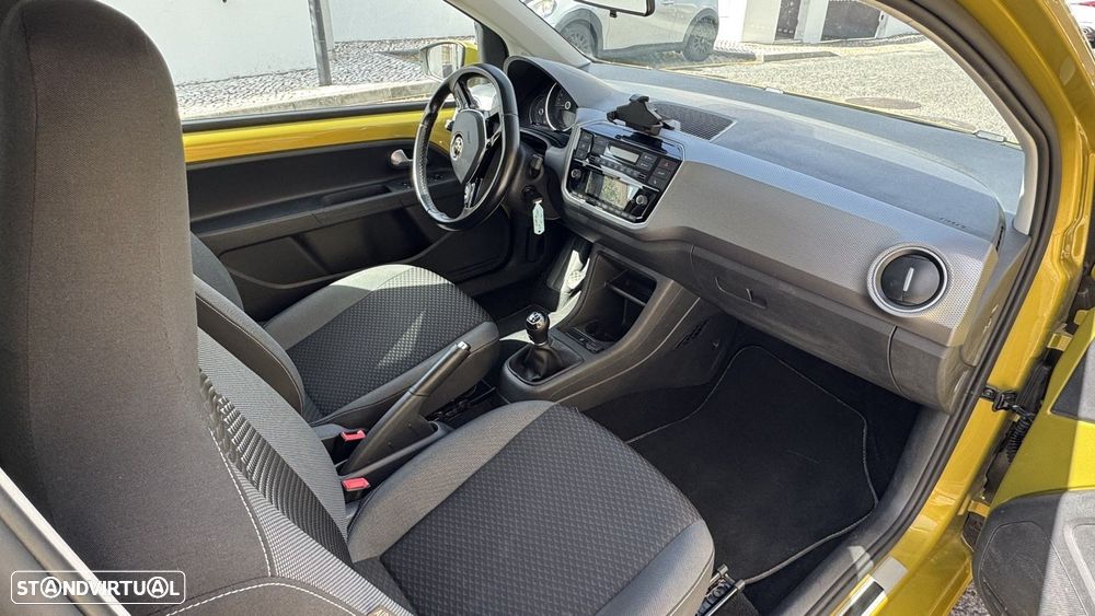 VW Up! (BlueMotion ) move - 11