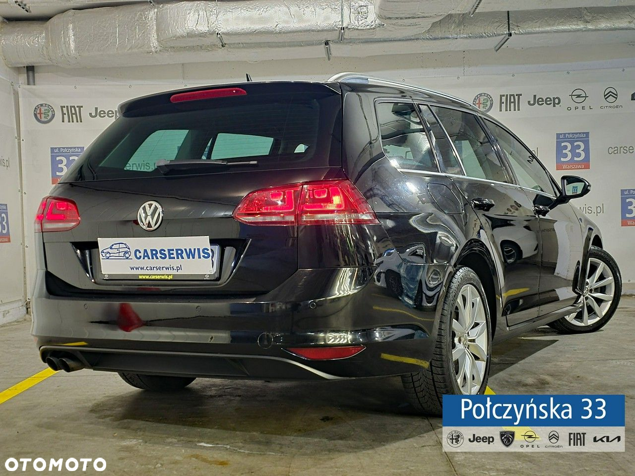 Volkswagen Golf - 3