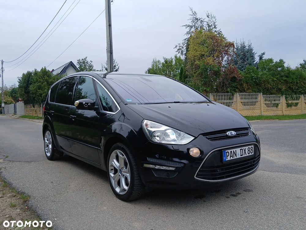 Ford S-Max 2.2 TDCi Titanium - 8