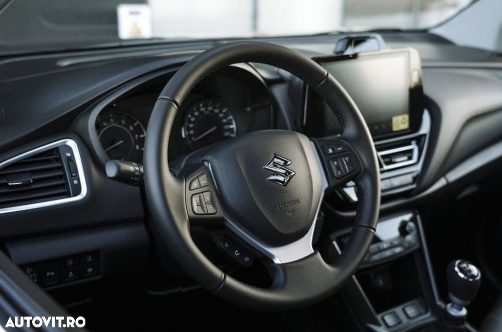 Suzuki S-Cross - 3