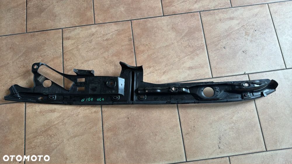 OSŁONA NAKŁADKA USZCZELKA BŁOTNIKA PRZÓD PRAWA BMW 5 G30 G31 7349606 - 2