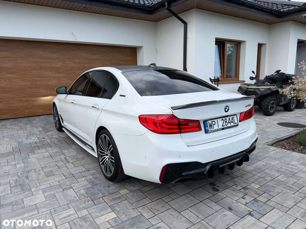 BMW Seria 5 530e iPerformance M Sport sport - 6