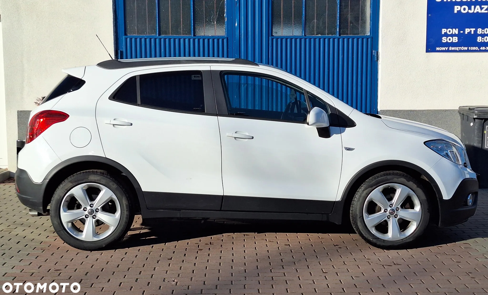 Opel Mokka - 5