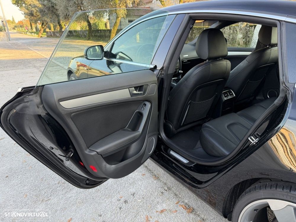 Audi A5 2.0 TFSI - 7