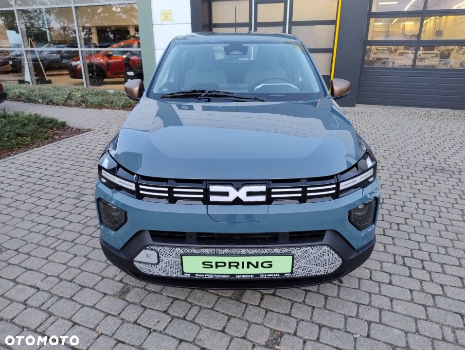Dacia Spring - 2