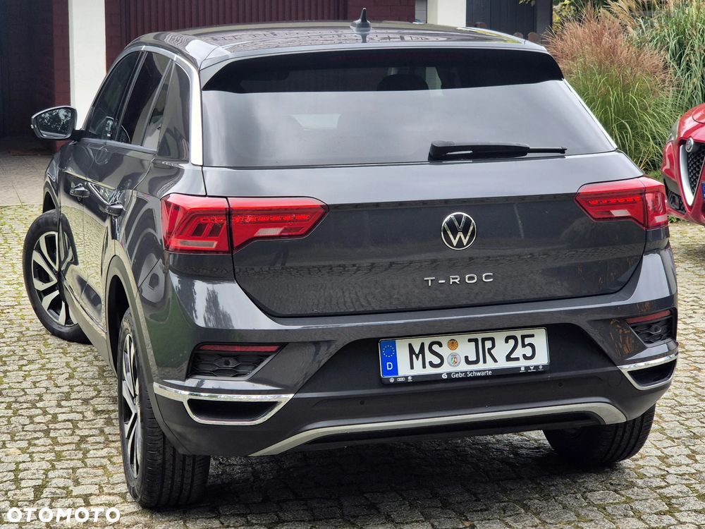 Volkswagen T-Roc 2.0 TDI SCR DSG ACTIVE - 7