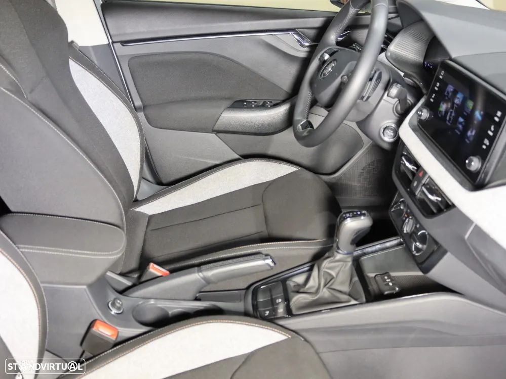 Skoda Kamiq 1.0 TSI DSG - 14