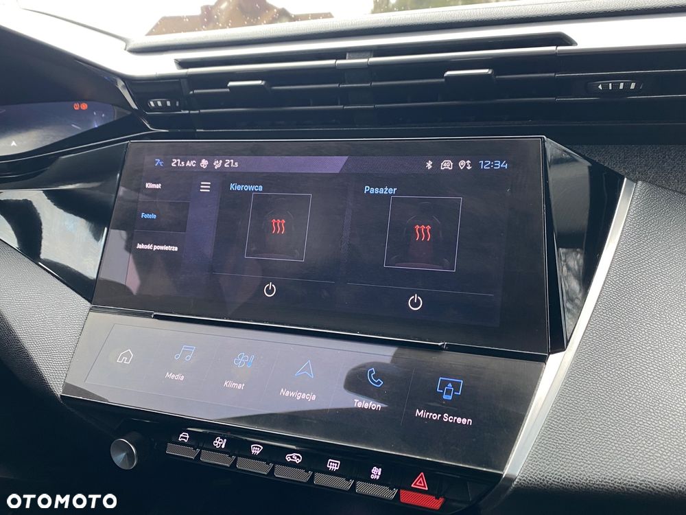 Peugeot 308 BlueHDi 130 EAT8 Allure Pack - 17